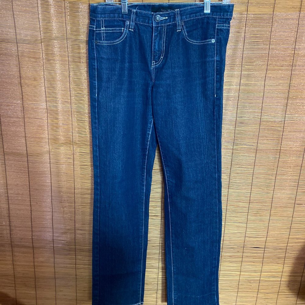 Calvin Klein Skinny Jeans Size 30 - Picture 7 of 7